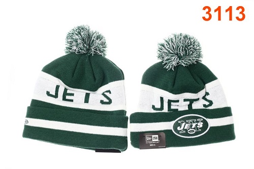 NFL New York Jets Stitched Knit Beanies 007